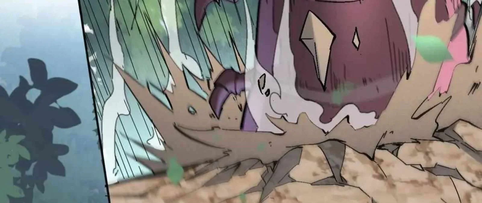 The People on Earth Are Too Ferocious Chapter 301 page 43