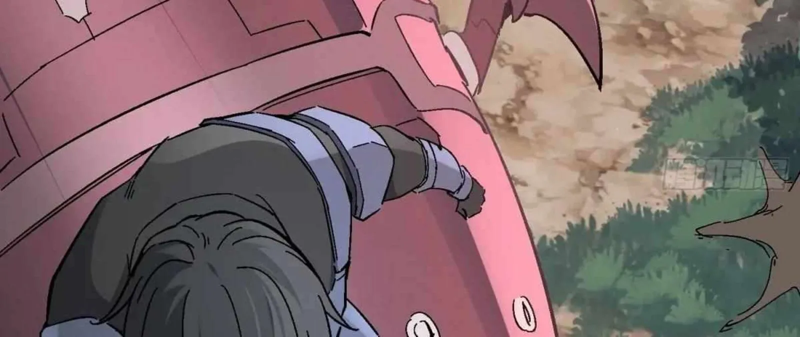 The People on Earth Are Too Ferocious Chapter 301 page 47