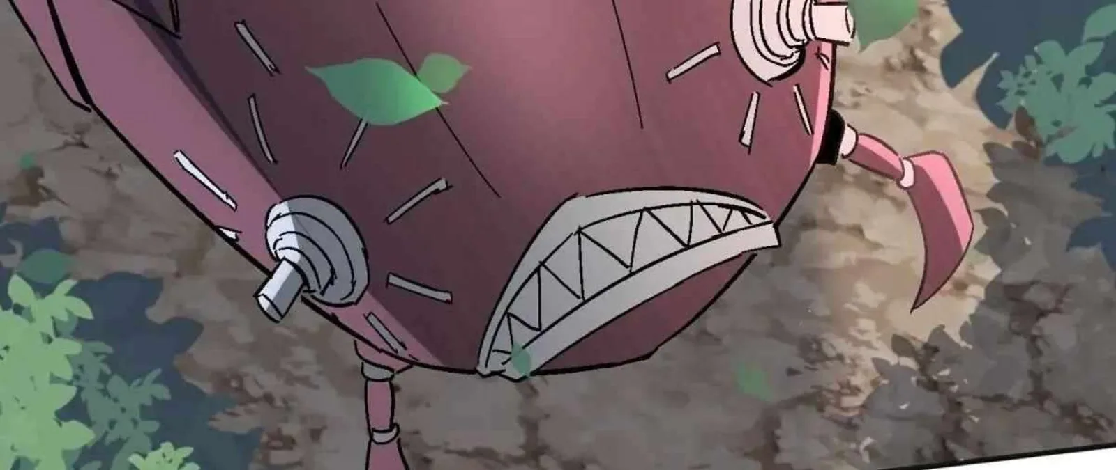 The People on Earth Are Too Ferocious Chapter 301 page 49