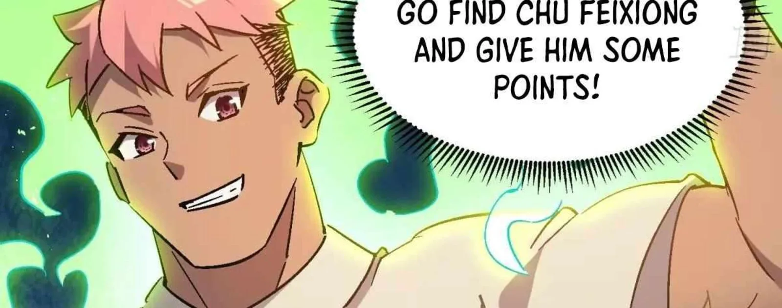 The People on Earth Are Too Ferocious Chapter 301 page 58