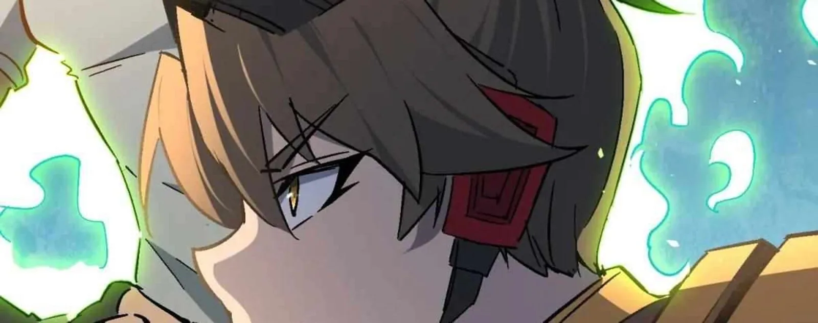 The People on Earth Are Too Ferocious Chapter 301 page 60