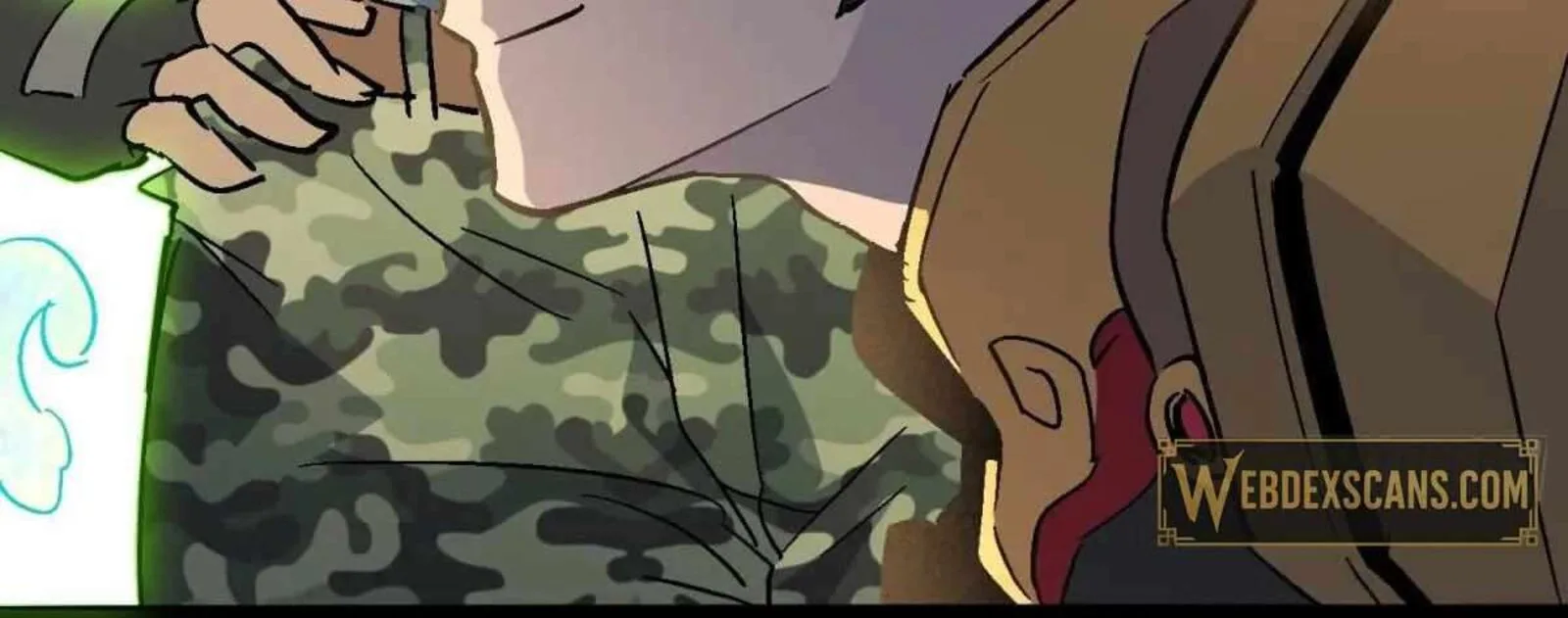 The People on Earth Are Too Ferocious Chapter 301 page 61