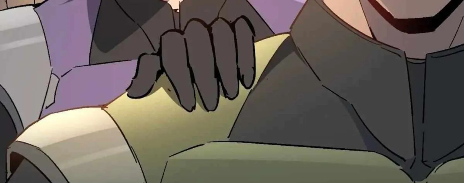 The People on Earth Are Too Ferocious Chapter 301 page 75