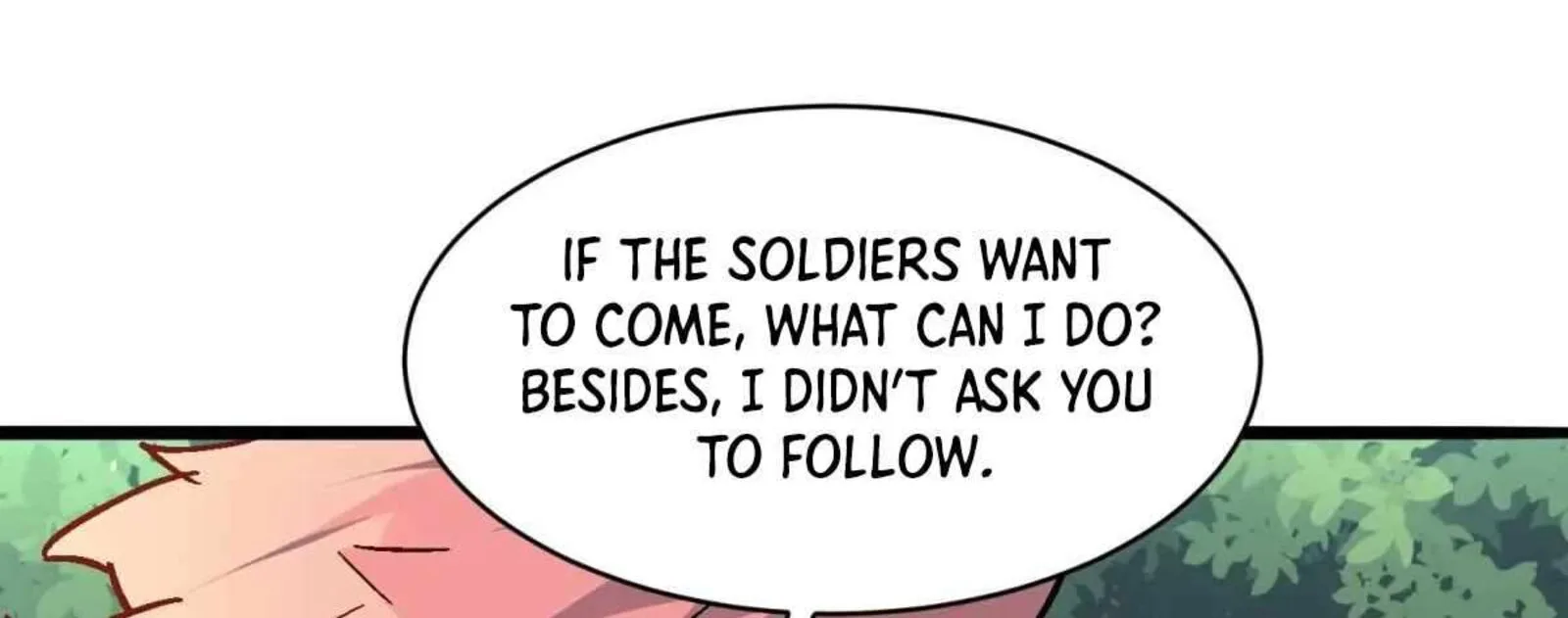 The People on Earth Are Too Ferocious Chapter 301 page 77
