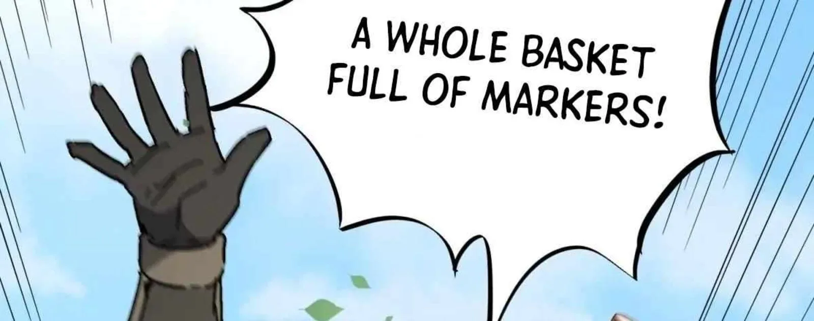 The People on Earth Are Too Ferocious Chapter 301 page 86