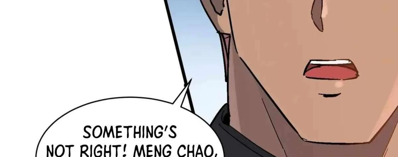 The People on Earth Are Too Ferocious Chapter 301 page 99