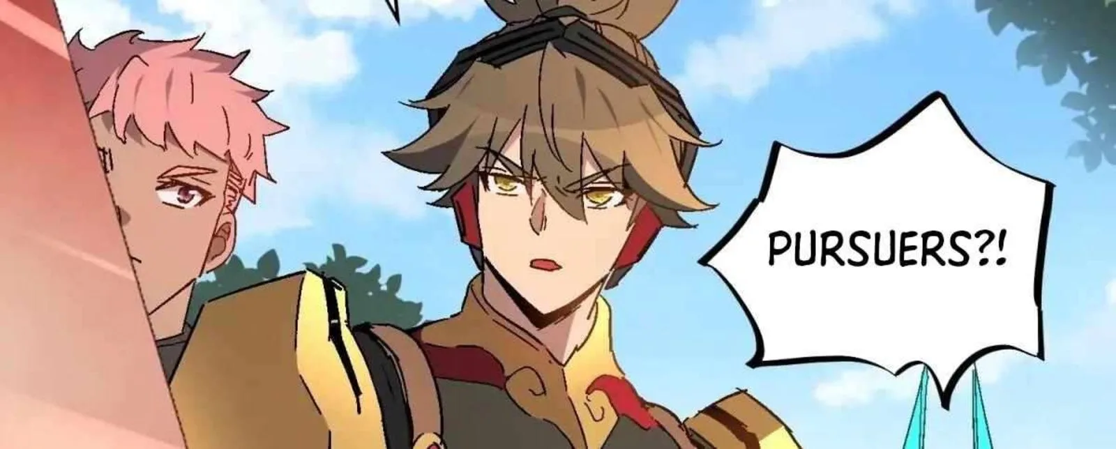 The People on Earth Are Too Ferocious Chapter 301 page 102