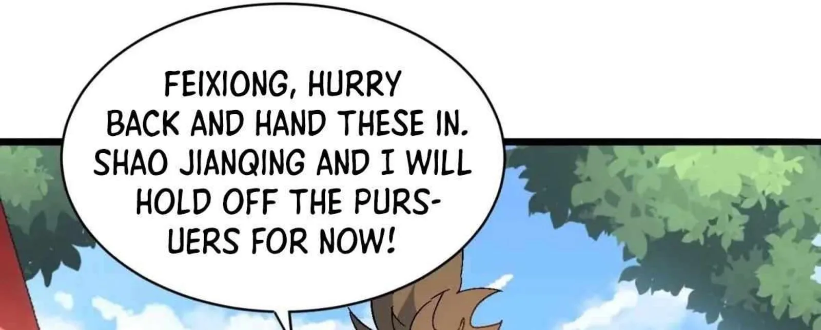 The People on Earth Are Too Ferocious Chapter 301 page 101