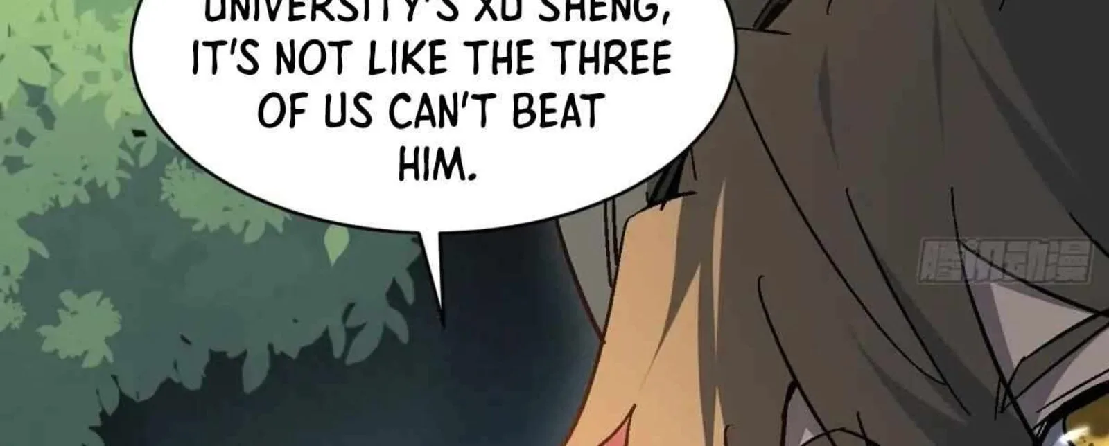 The People on Earth Are Too Ferocious Chapter 301 page 123