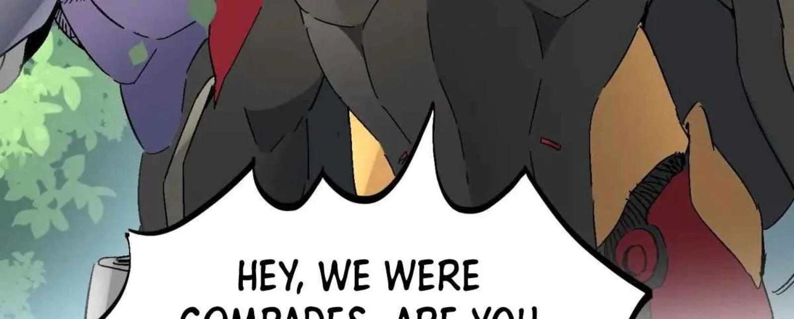 The People on Earth Are Too Ferocious Chapter 301 page 144