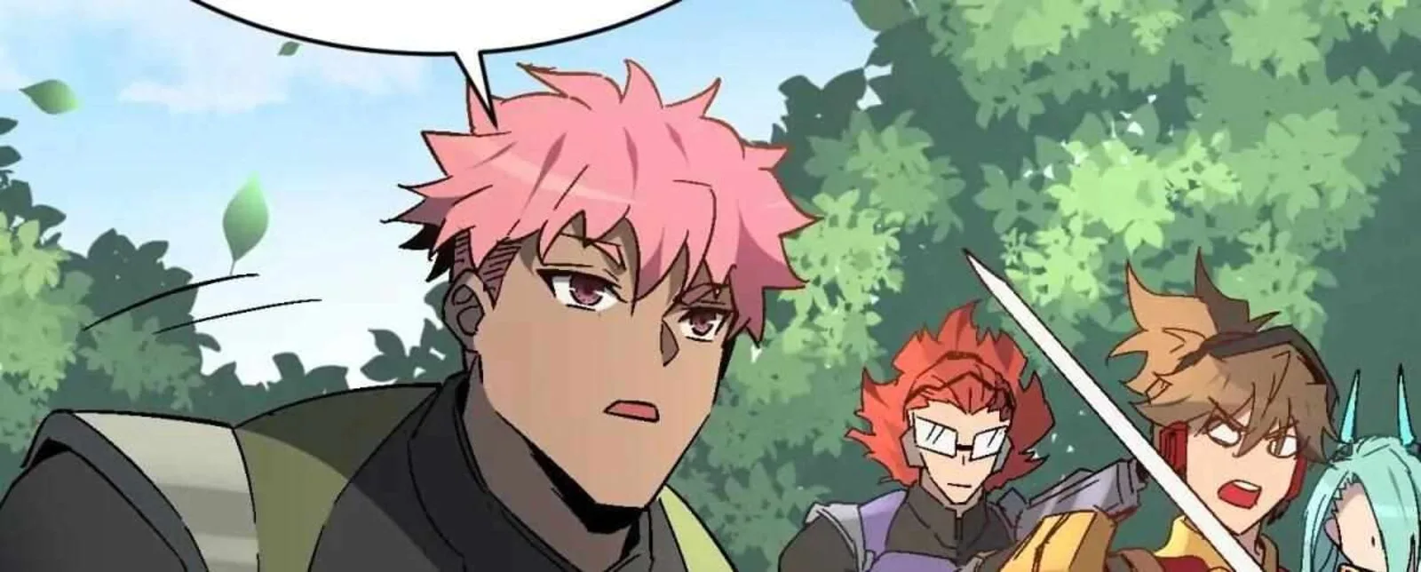 The People on Earth Are Too Ferocious Chapter 301 page 147