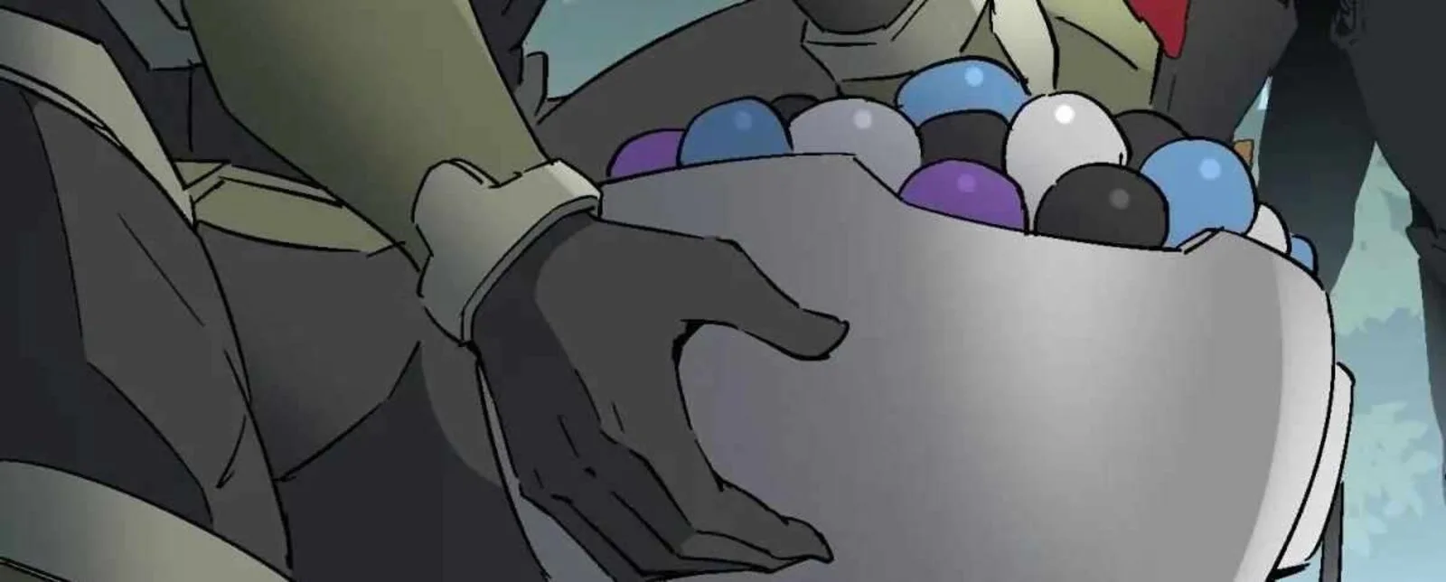The People on Earth Are Too Ferocious Chapter 301 page 149