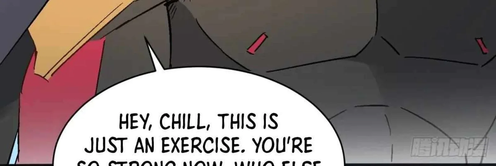 The People on Earth Are Too Ferocious Chapter 301 page 155