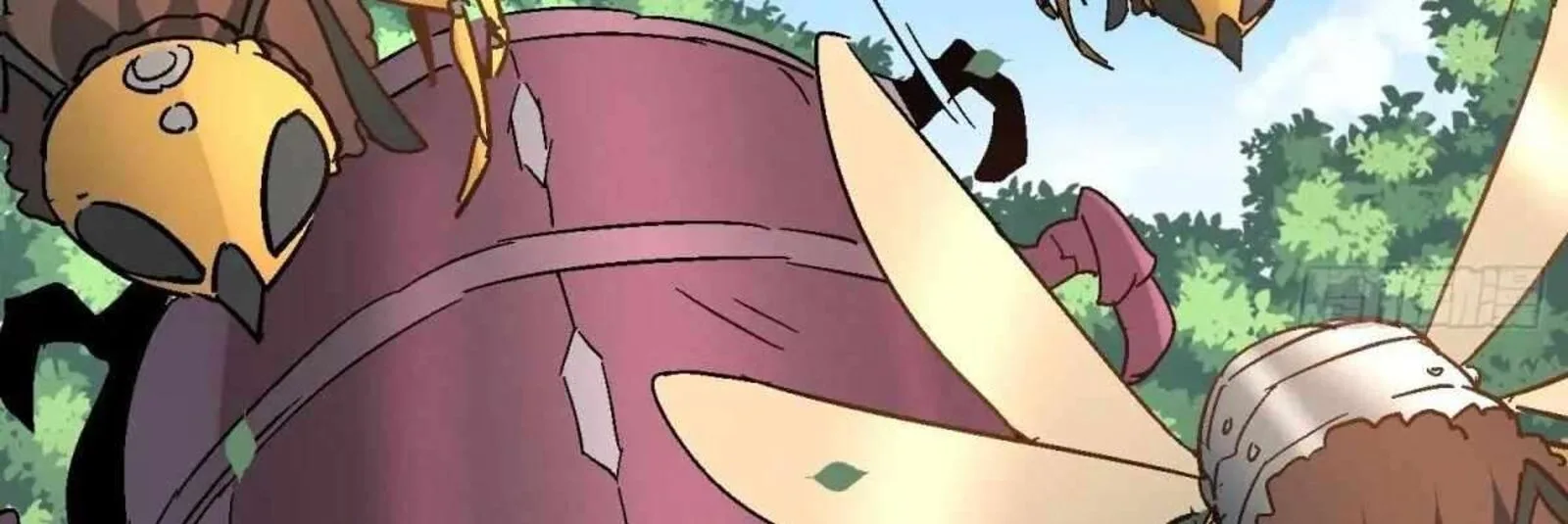 The People on Earth Are Too Ferocious Chapter 301 page 166