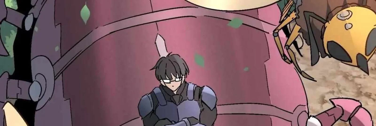 The People on Earth Are Too Ferocious Chapter 301 page 167