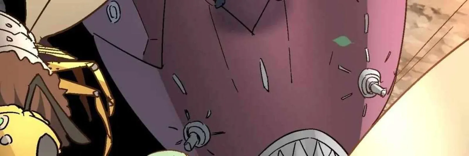 The People on Earth Are Too Ferocious Chapter 301 page 169