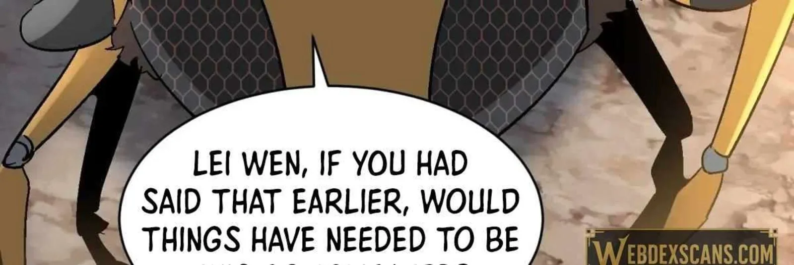 The People on Earth Are Too Ferocious Chapter 301 page 173