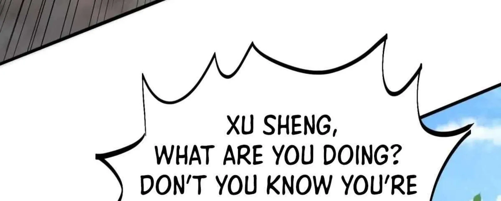 The People on Earth Are Too Ferocious Chapter 301 page 208