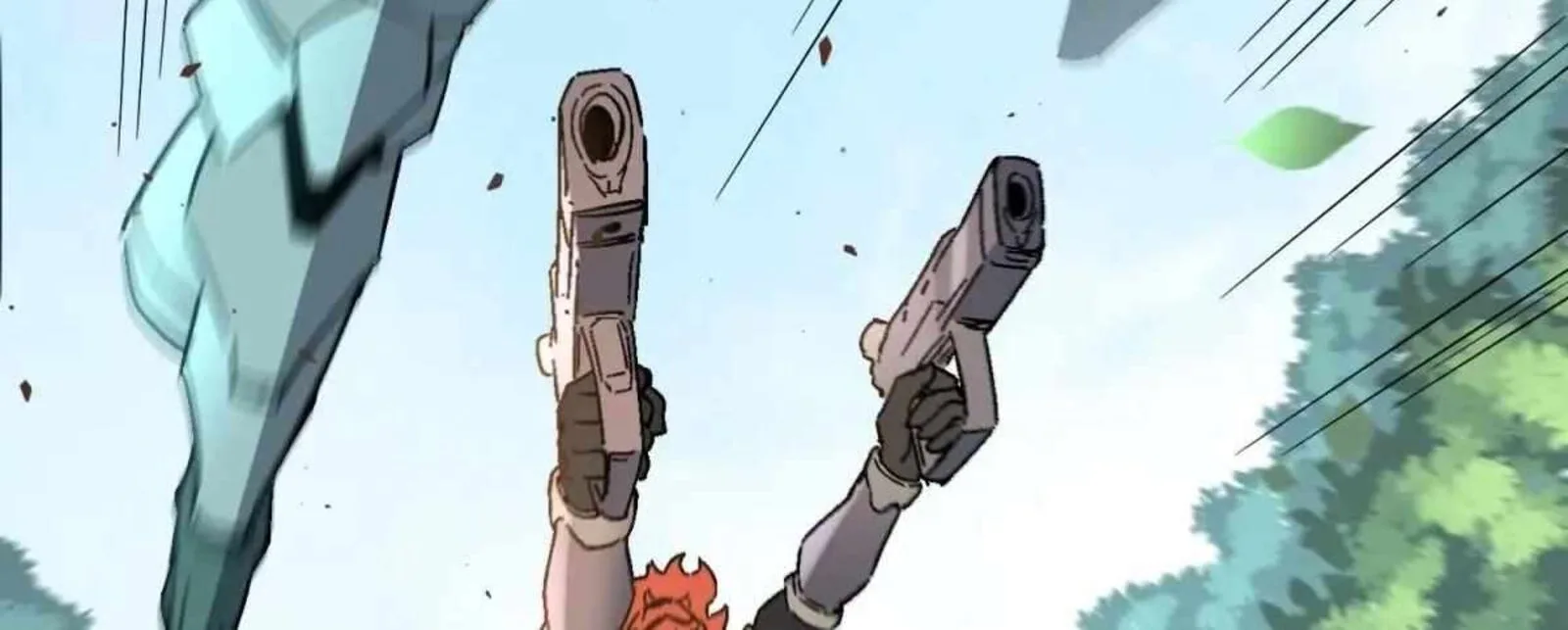 The People on Earth Are Too Ferocious Chapter 301 page 229