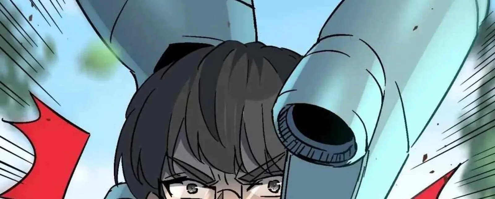 The People on Earth Are Too Ferocious Chapter 301 page 232