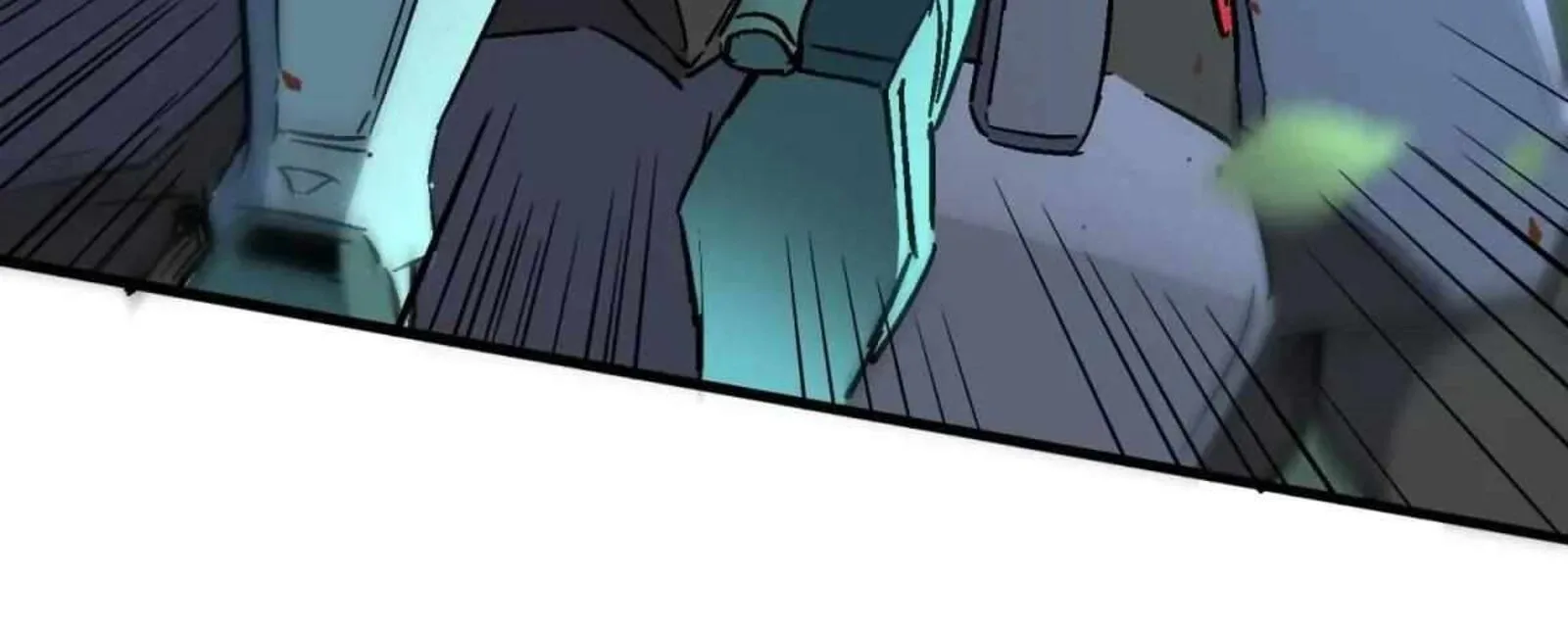 The People on Earth Are Too Ferocious Chapter 301 page 234