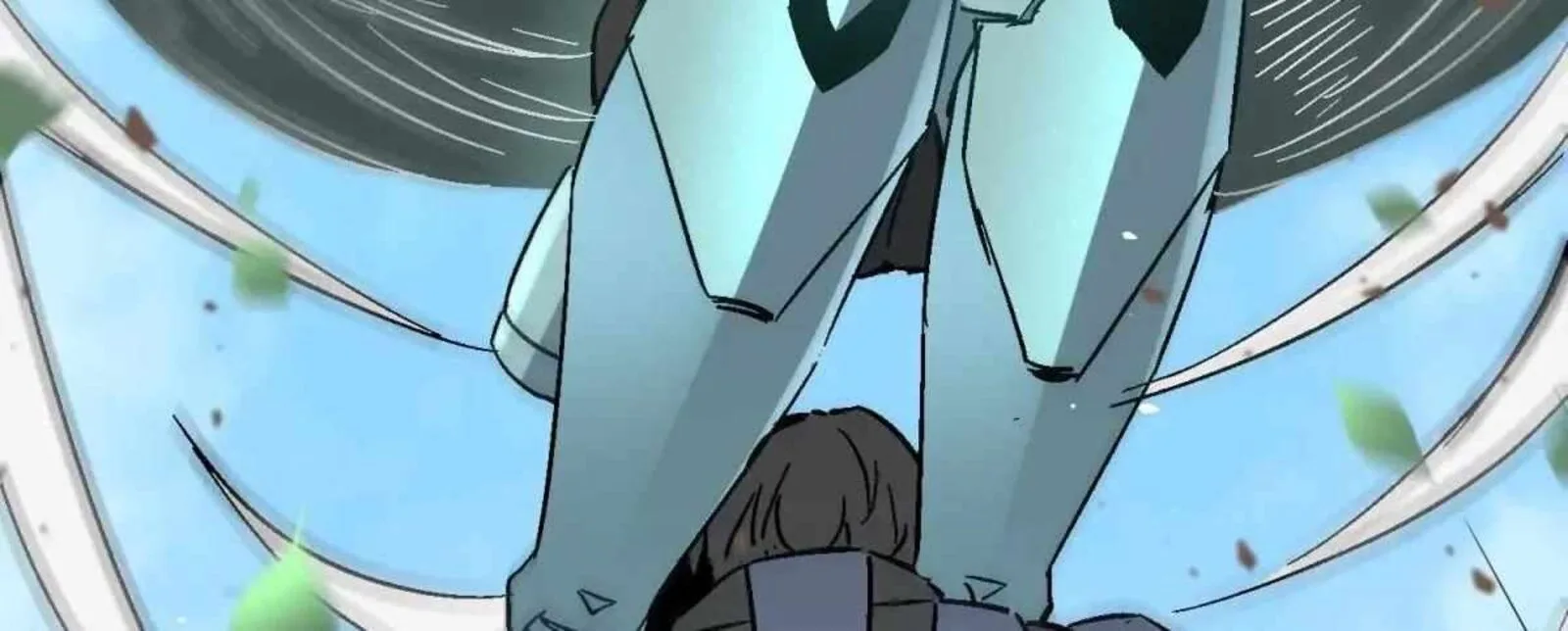 The People on Earth Are Too Ferocious Chapter 301 page 239