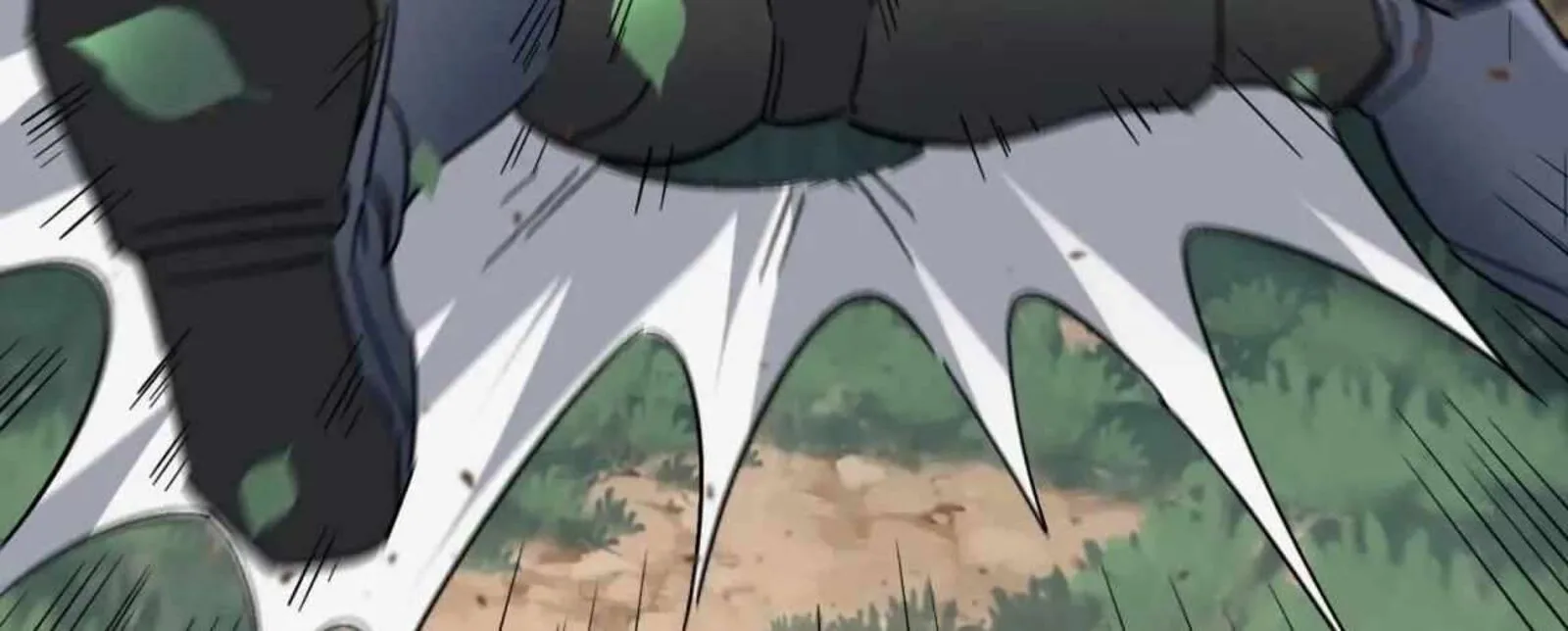 The People on Earth Are Too Ferocious Chapter 301 page 249
