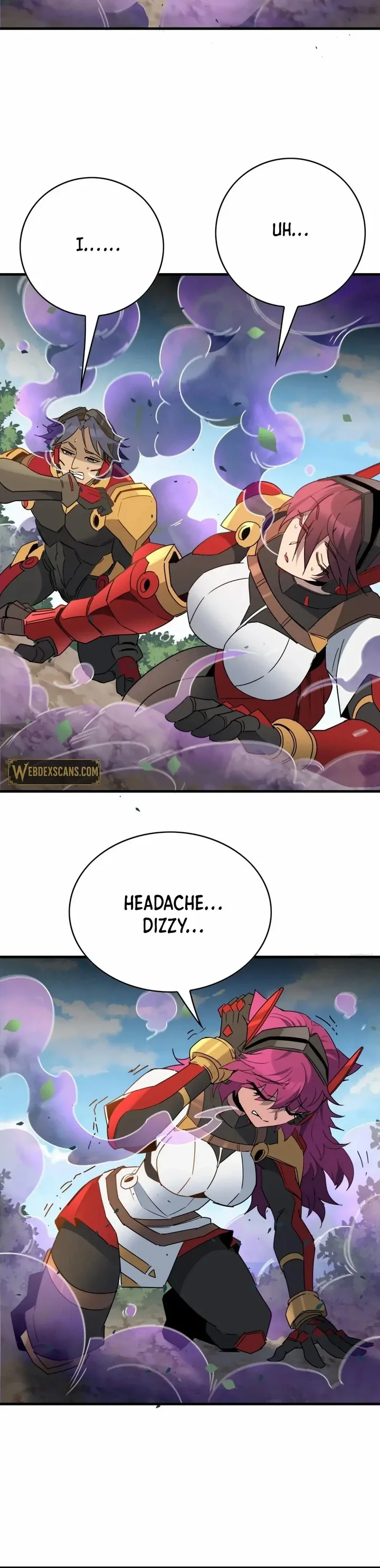 The People on Earth Are Too Ferocious Chapter 303 page 12