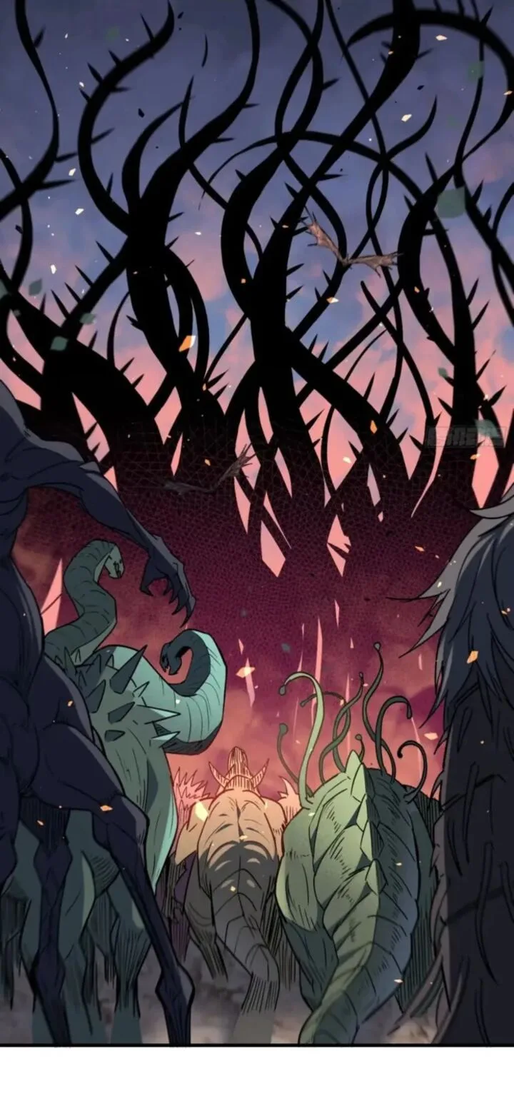 The People on Earth Are Too Ferocious Chapter 305 page 12