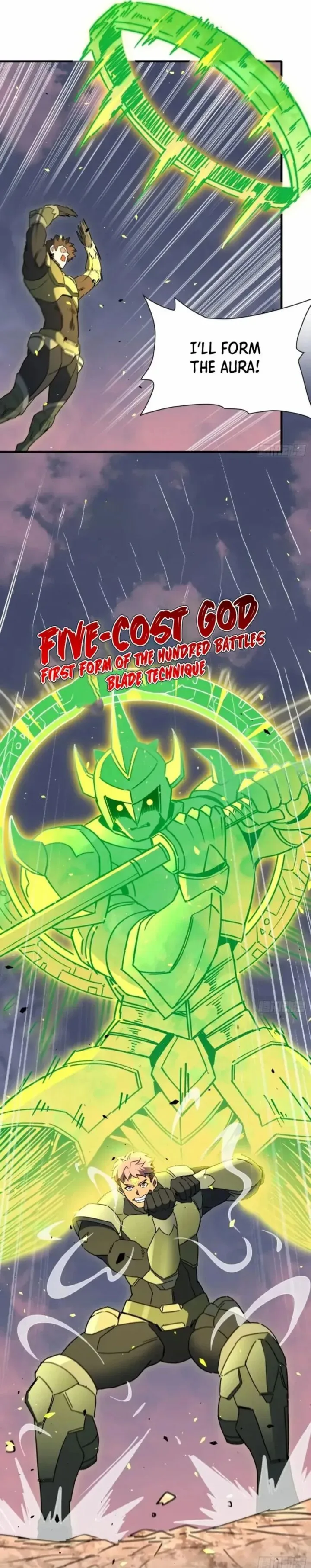 The People on Earth Are Too Ferocious Chapter 307 page 19