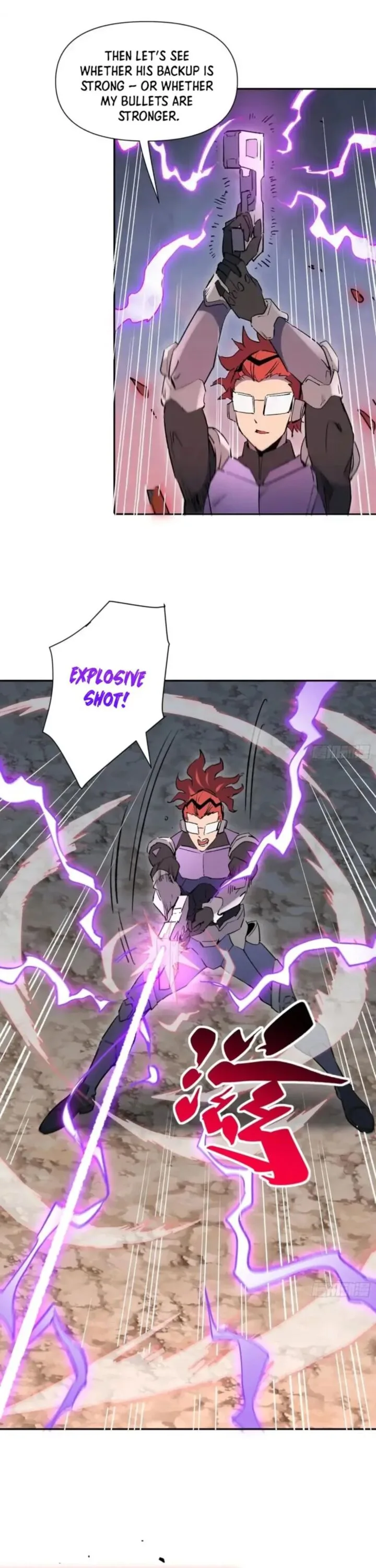 The People on Earth Are Too Ferocious Chapter 308 page 4