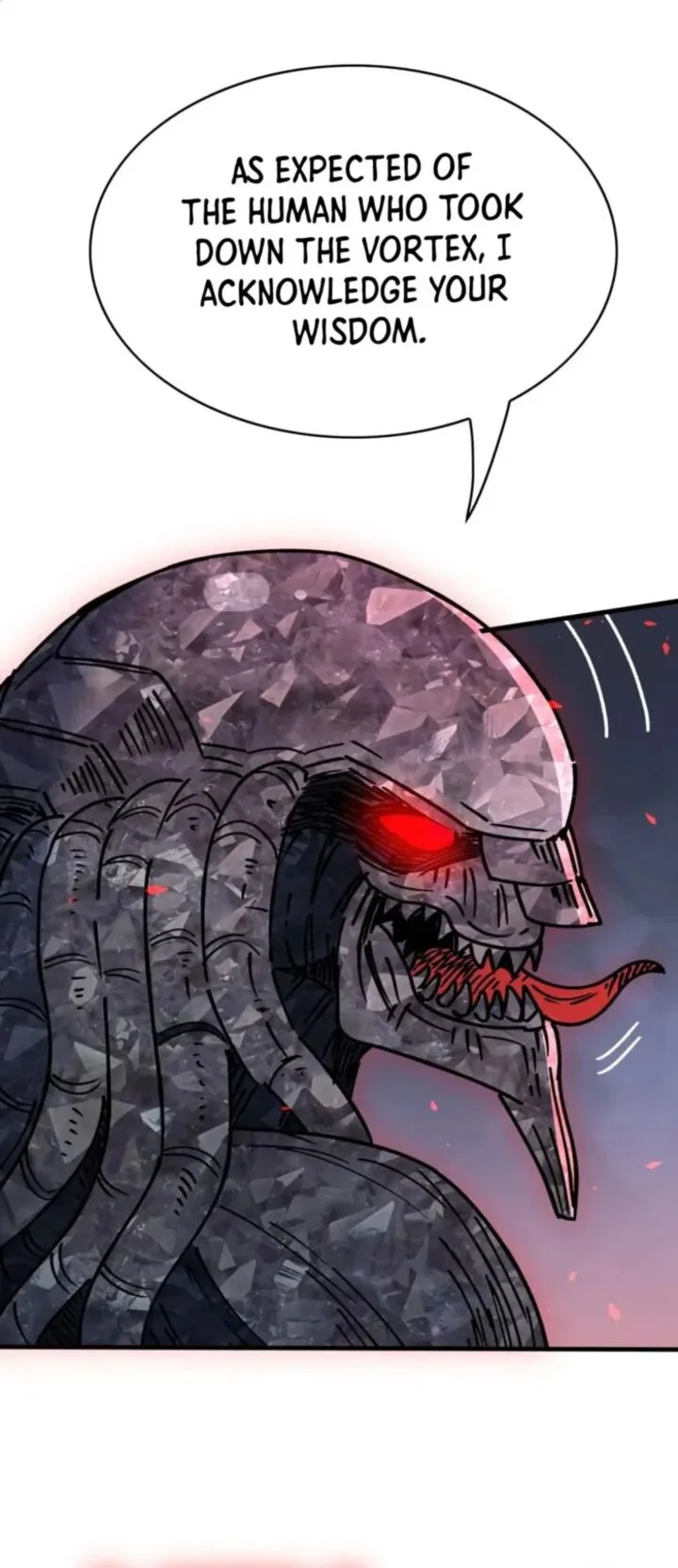 The People on Earth Are Too Ferocious Chapter 309 page 23