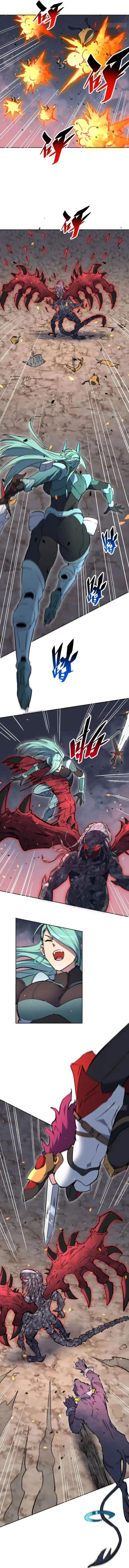 The People on Earth Are Too Ferocious Chapter 310 page 11