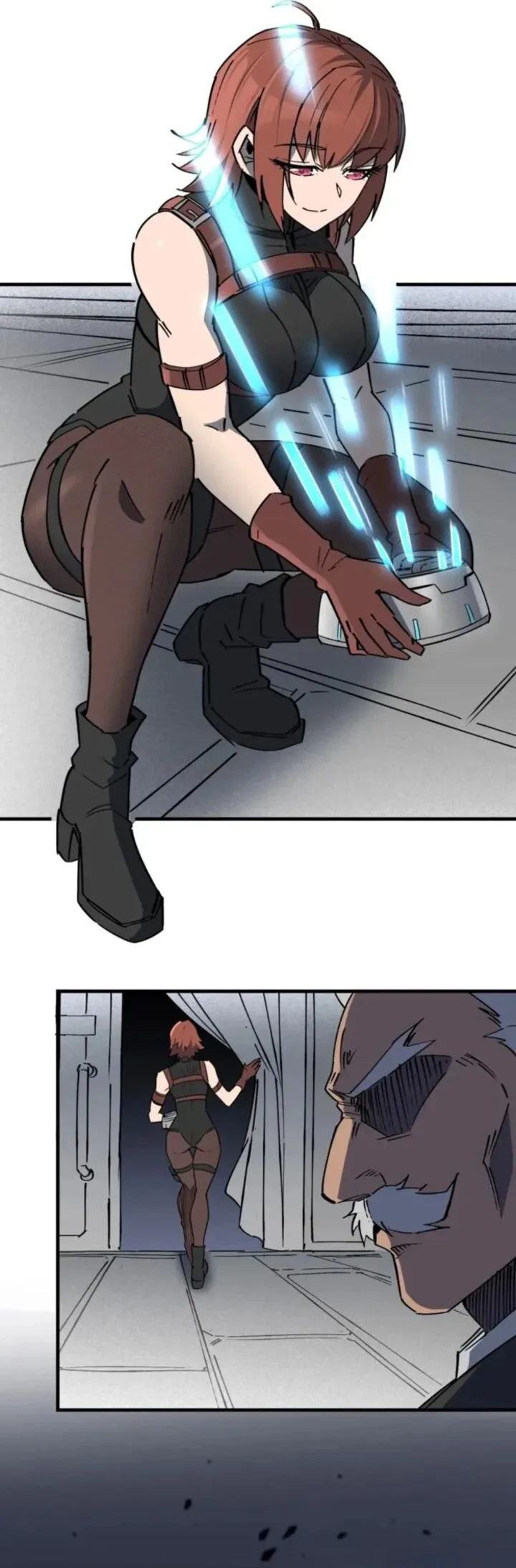 The People on Earth Are Too Ferocious Chapter 311 page 6