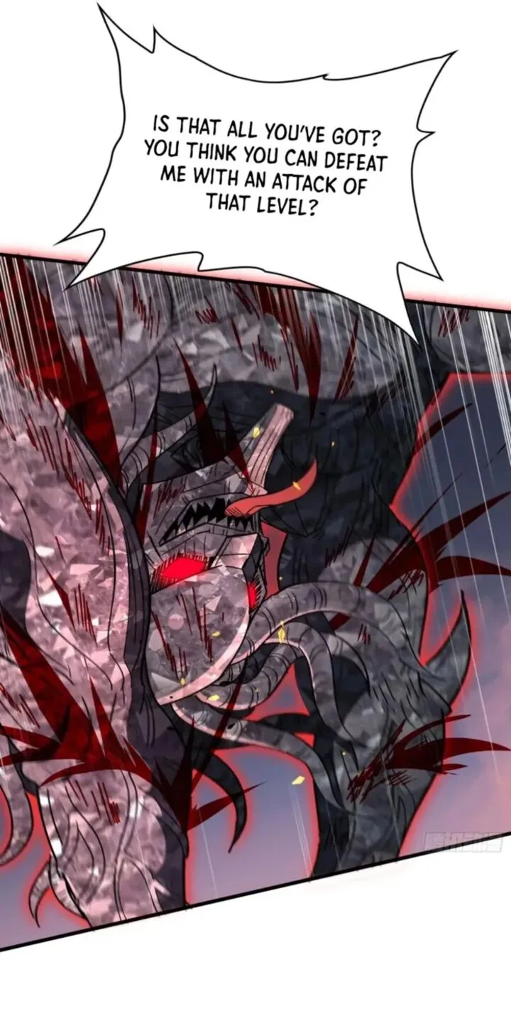 The People on Earth Are Too Ferocious Chapter 311 page 10