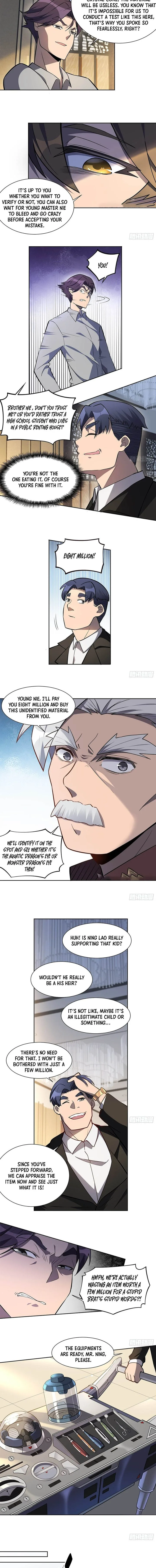 The People on Earth Are Too Ferocious Chapter 34 page 2