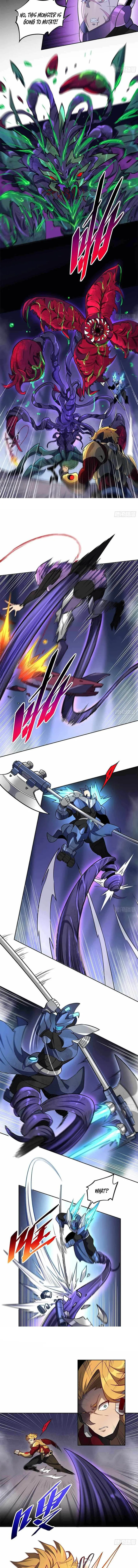 The People on Earth Are Too Ferocious Chapter 35 page 4
