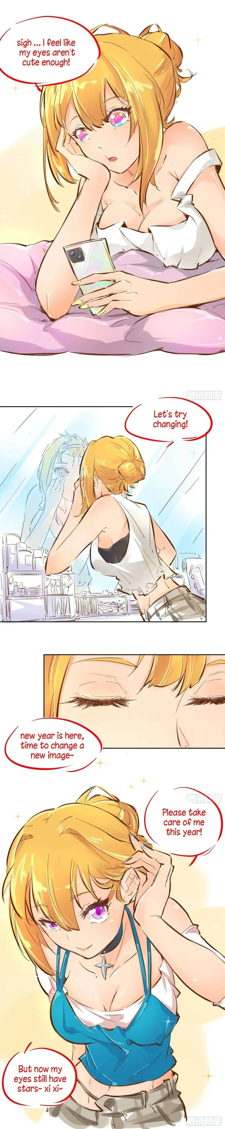 The People on Earth Are Too Ferocious Chapter 36 page 12