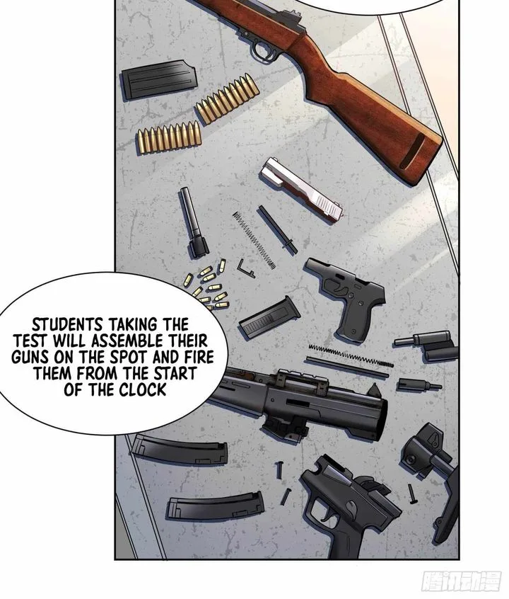 The People on Earth Are Too Ferocious Chapter 37 page 19