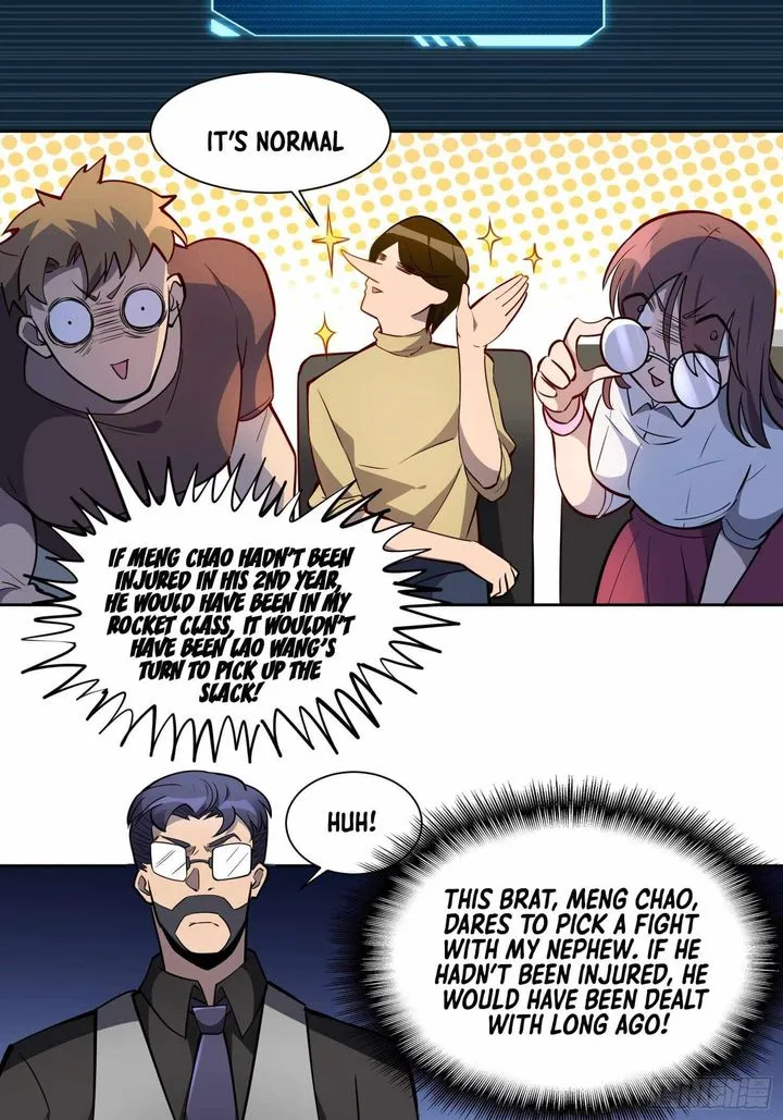 The People on Earth Are Too Ferocious Chapter 37 page 13