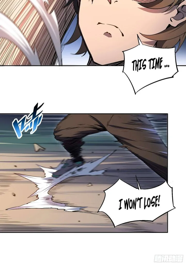 The People on Earth Are Too Ferocious Chapter 39 page 11