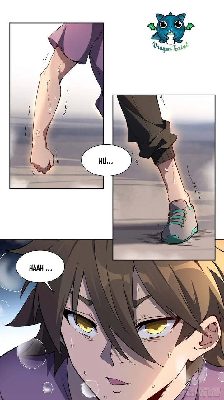 The People on Earth Are Too Ferocious Chapter 39 page 16