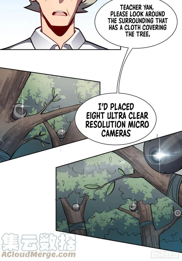 The People on Earth Are Too Ferocious Chapter 40 page 15
