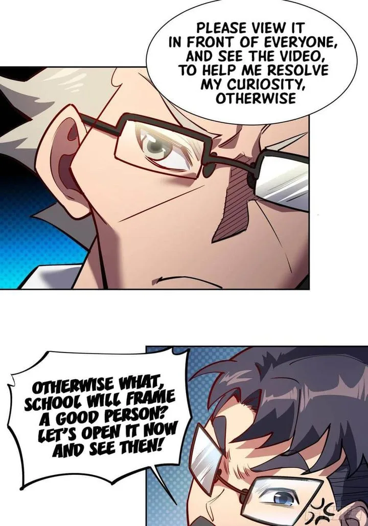 The People on Earth Are Too Ferocious Chapter 40 page 20