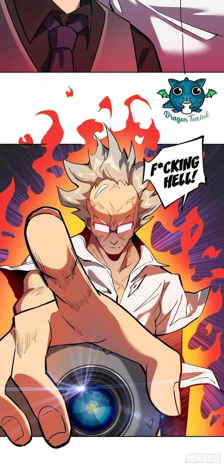 The People on Earth Are Too Ferocious Chapter 40 page 24