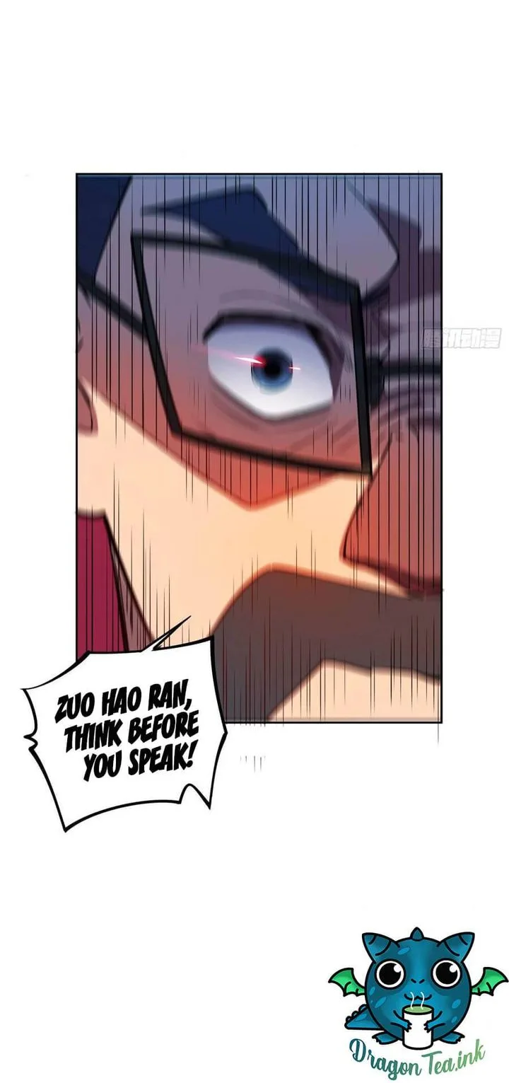 The People on Earth Are Too Ferocious Chapter 40 page 26