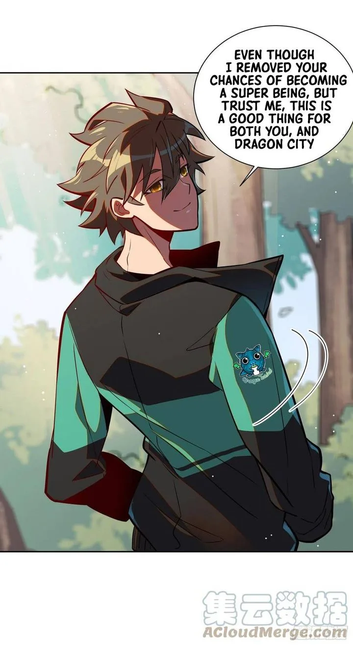The People on Earth Are Too Ferocious Chapter 40 page 9