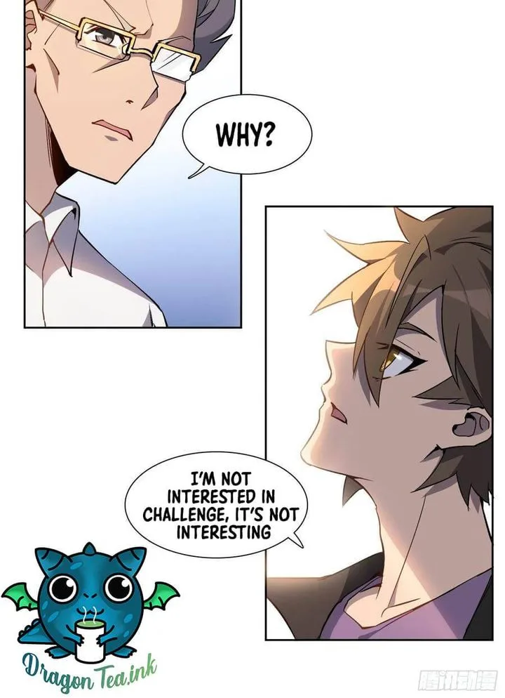 The People on Earth Are Too Ferocious Chapter 41 page 21