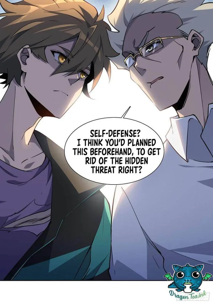 The People on Earth Are Too Ferocious Chapter 41 page 24