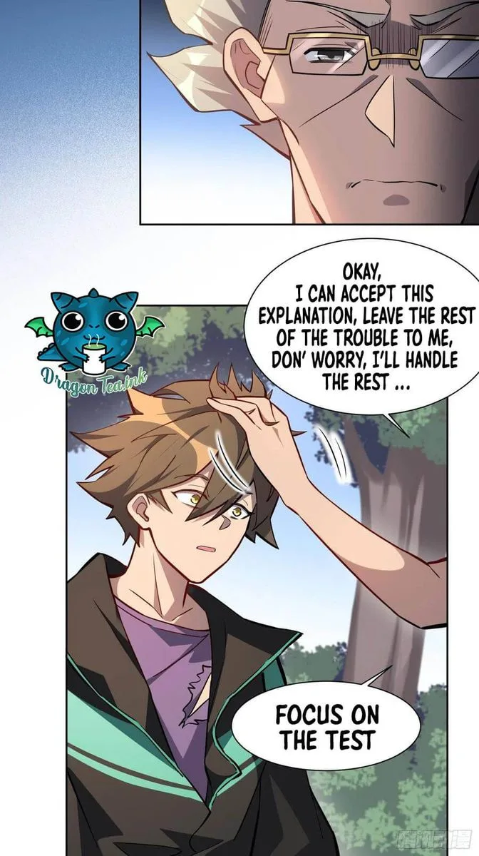 The People on Earth Are Too Ferocious Chapter 42 page 7